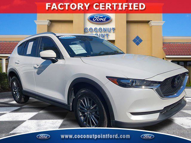 2019 Mazda CX-5 Sport