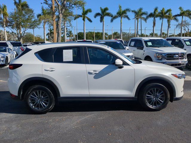 2019 Mazda CX-5 Sport