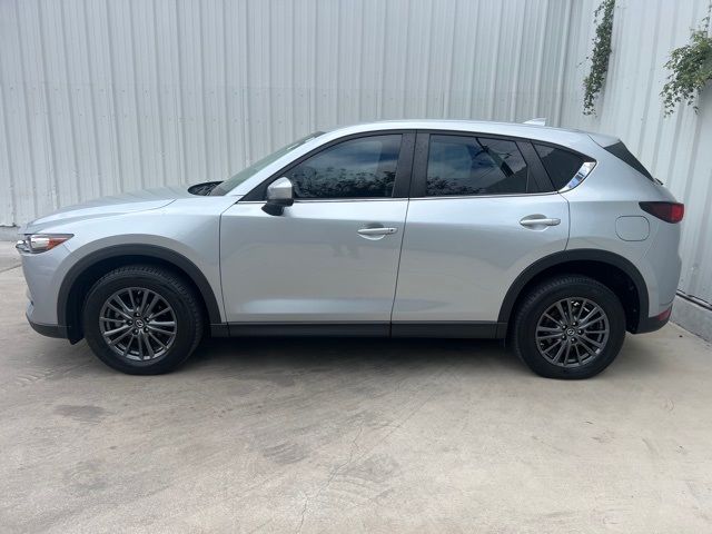 2019 Mazda CX-5 Sport