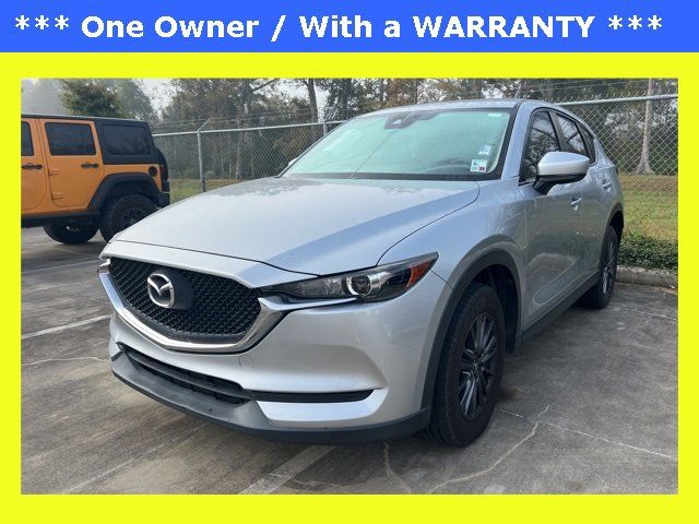 2019 Mazda CX-5 Sport