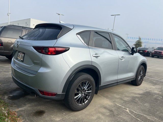 2019 Mazda CX-5 Sport