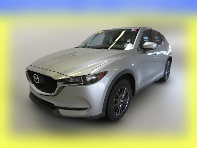 2019 Mazda CX-5 Sport