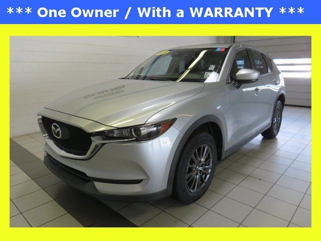 2019 Mazda CX-5 Sport