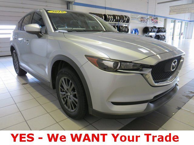 2019 Mazda CX-5 Sport