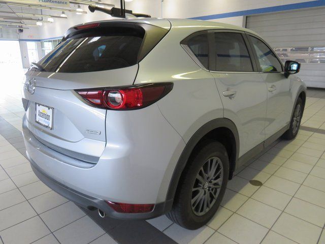 2019 Mazda CX-5 Sport