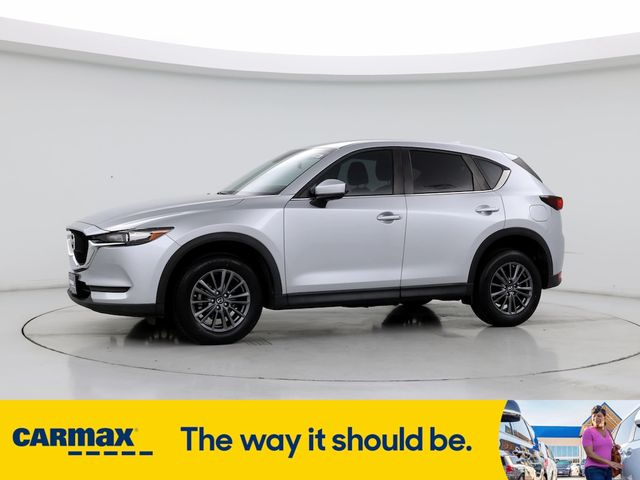 2019 Mazda CX-5 Sport