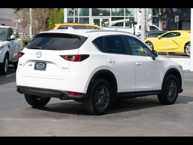 2019 Mazda CX-5 Sport