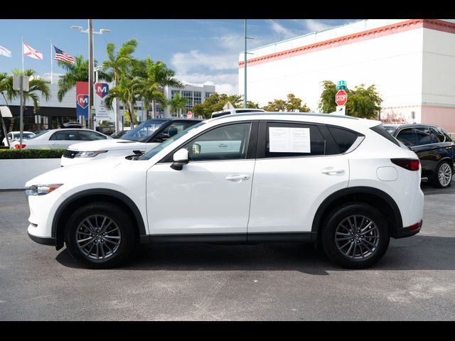 2019 Mazda CX-5 Sport