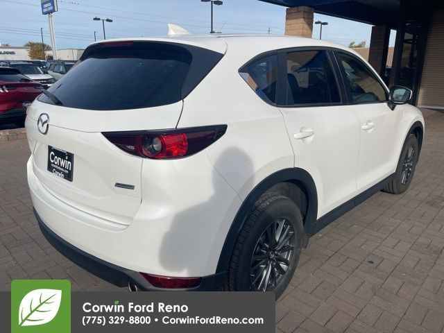 2019 Mazda CX-5 Sport