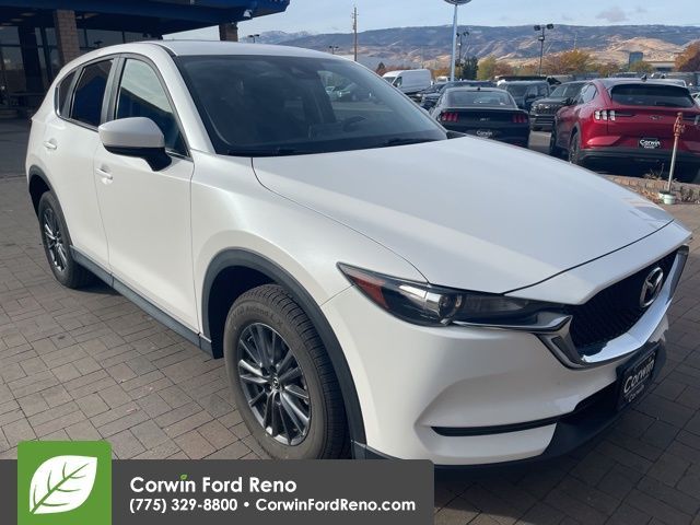 2019 Mazda CX-5 Sport