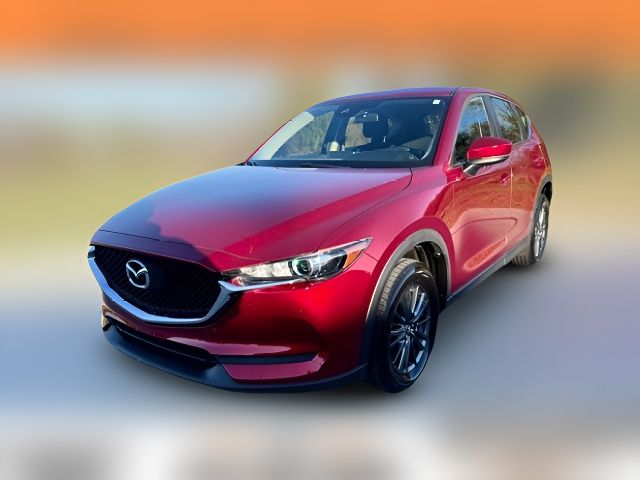 2019 Mazda CX-5 Sport