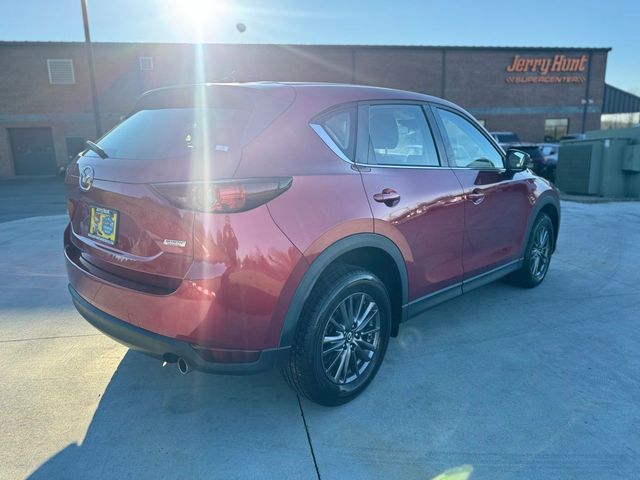 2019 Mazda CX-5 Sport