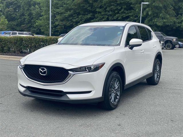 2019 Mazda CX-5 Sport