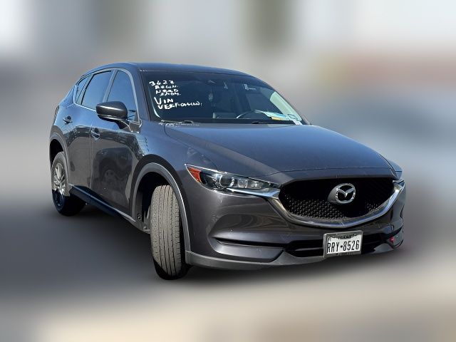 2019 Mazda CX-5 Sport