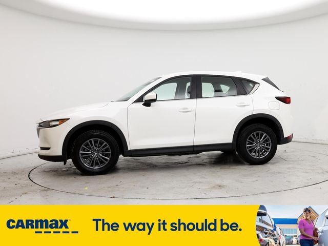 2019 Mazda CX-5 Sport