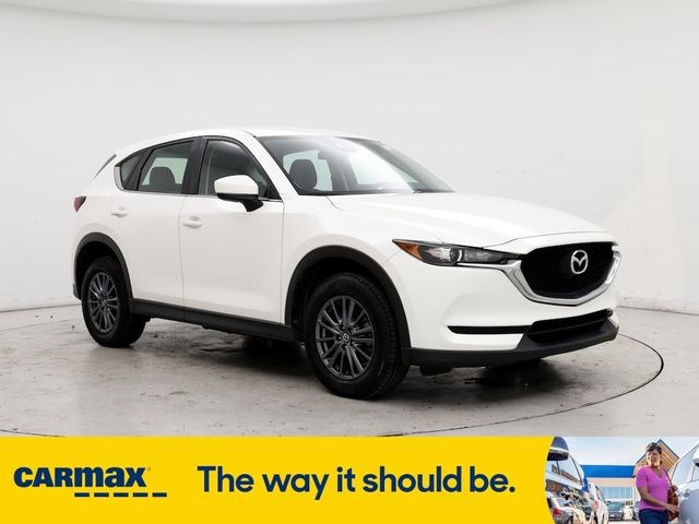 2019 Mazda CX-5 Sport