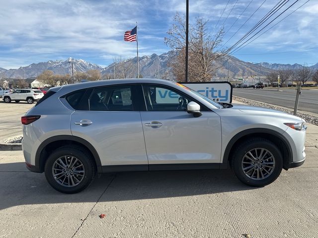 2019 Mazda CX-5 Sport