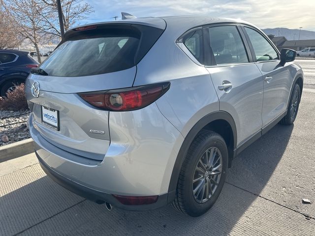 2019 Mazda CX-5 Sport