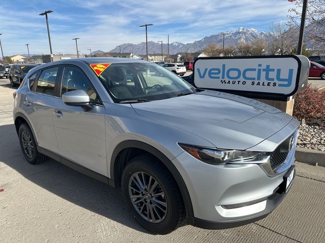 2019 Mazda CX-5 Sport