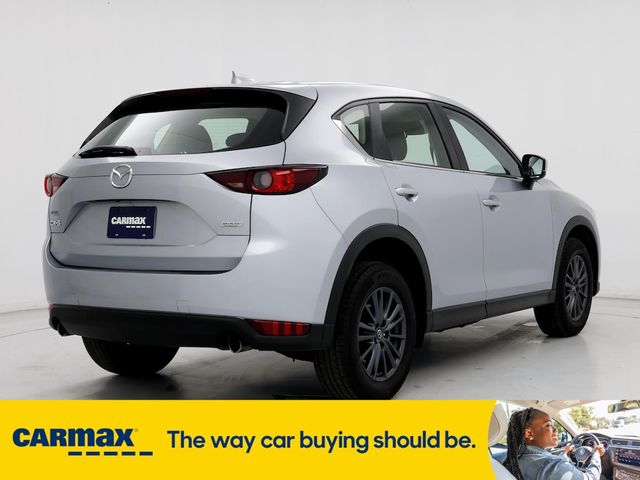 2019 Mazda CX-5 Sport