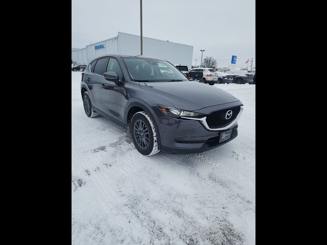 2019 Mazda CX-5 Sport