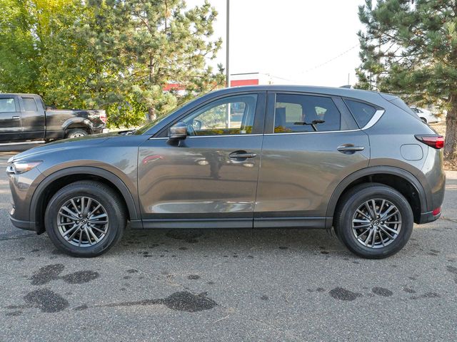 2019 Mazda CX-5 Sport