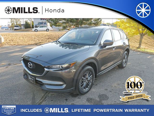 2019 Mazda CX-5 Sport