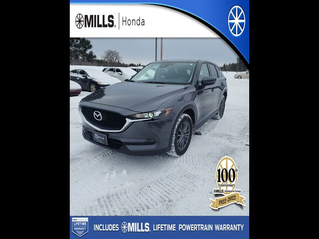 2019 Mazda CX-5 Sport