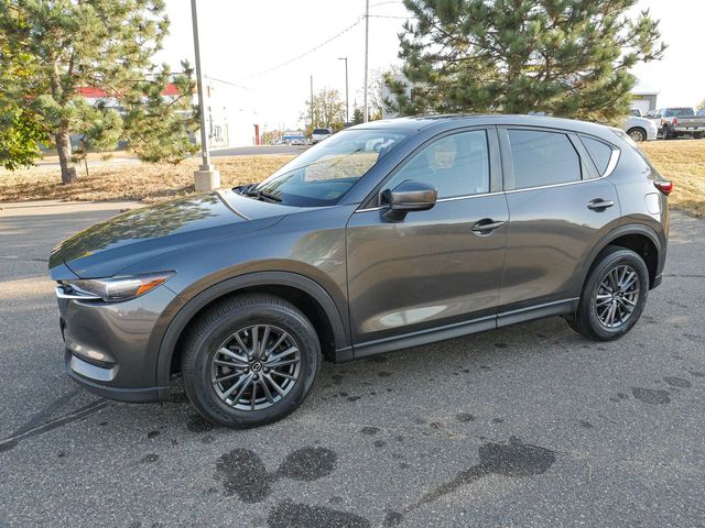 2019 Mazda CX-5 Sport