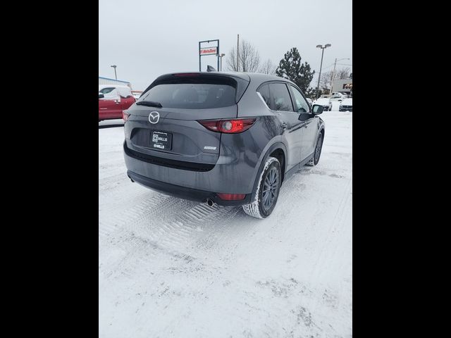 2019 Mazda CX-5 Sport