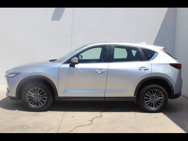 2019 Mazda CX-5 Sport