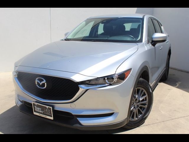 2019 Mazda CX-5 Sport