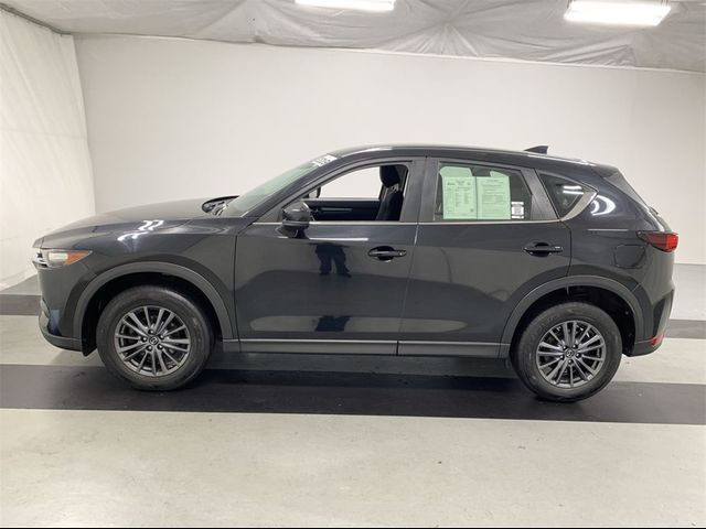 2019 Mazda CX-5 Sport