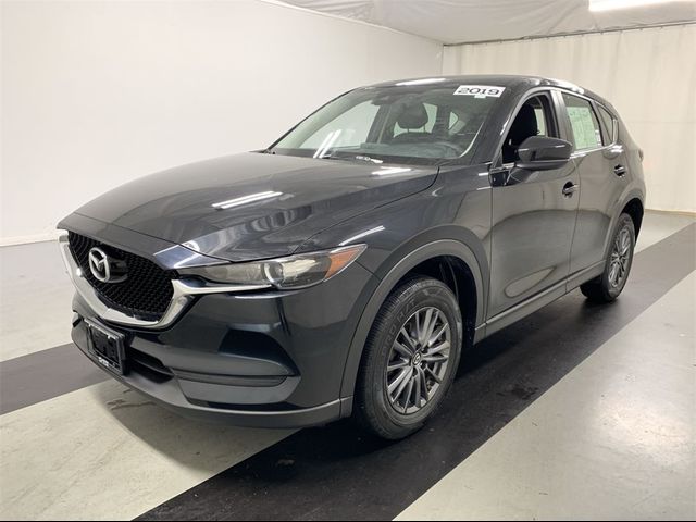 2019 Mazda CX-5 Sport