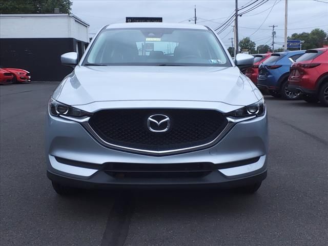 2019 Mazda CX-5 Sport