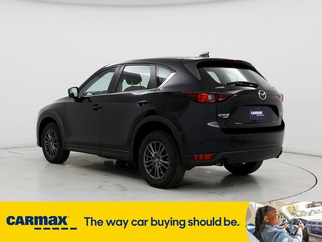 2019 Mazda CX-5 Sport