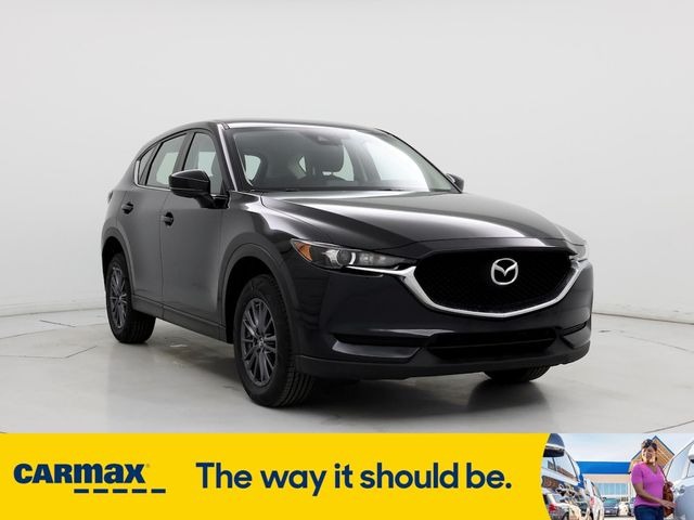 2019 Mazda CX-5 Sport