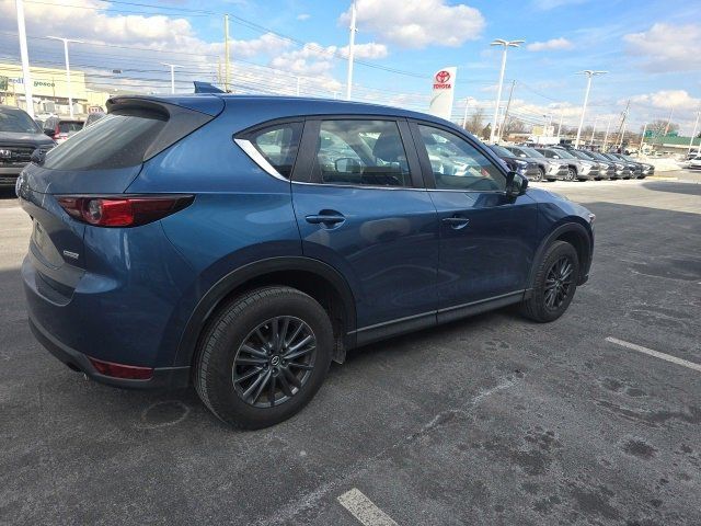 2019 Mazda CX-5 Sport