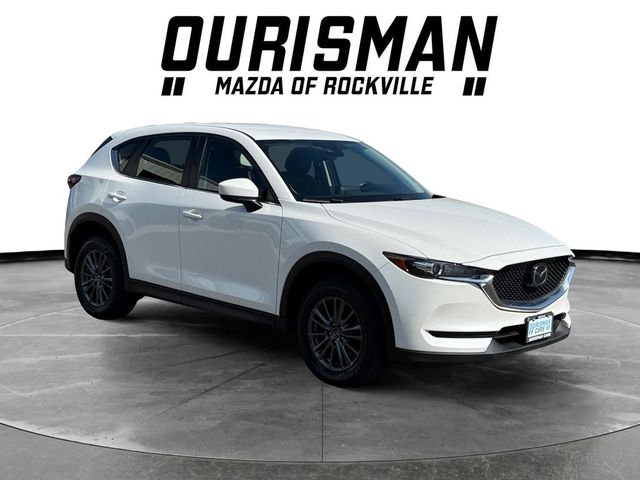 2019 Mazda CX-5 Sport