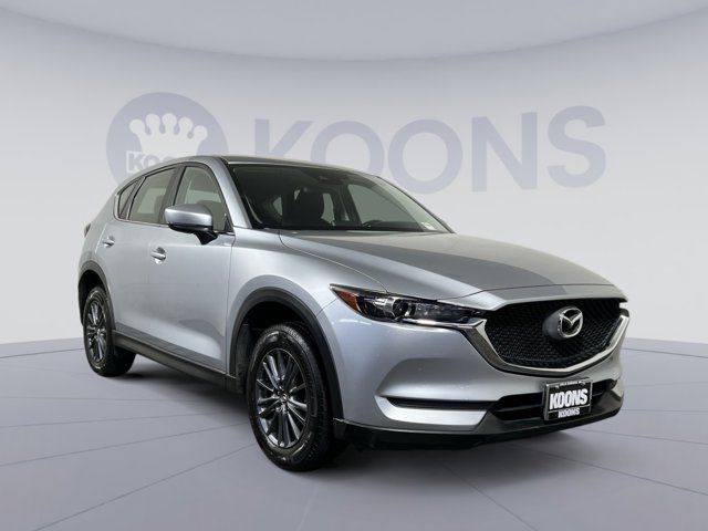 2019 Mazda CX-5 Sport