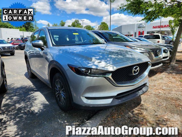 2019 Mazda CX-5 Sport