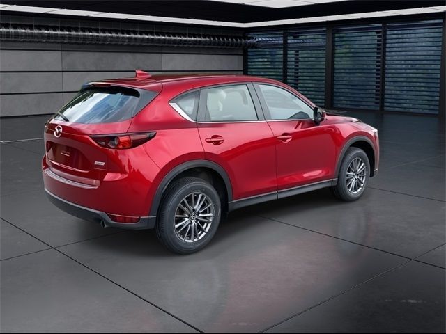 2019 Mazda CX-5 Sport