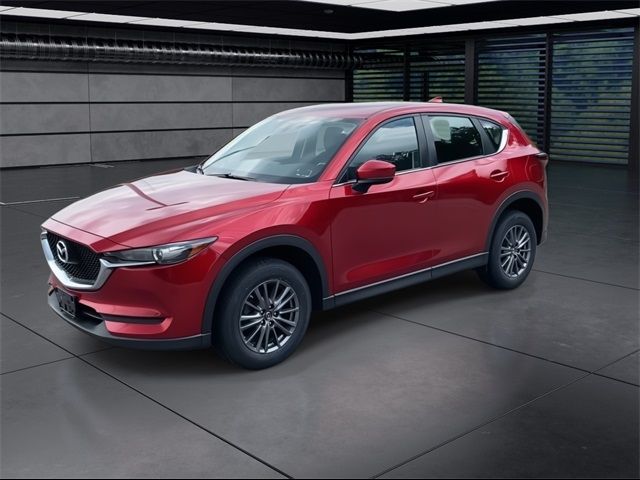 2019 Mazda CX-5 Sport