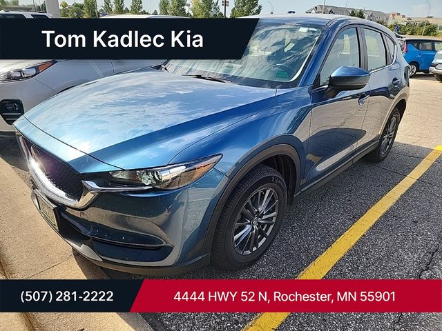 2019 Mazda CX-5 Sport