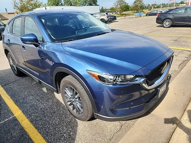 2019 Mazda CX-5 Sport