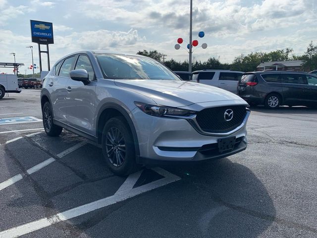 2019 Mazda CX-5 Sport