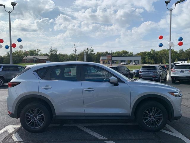 2019 Mazda CX-5 Sport