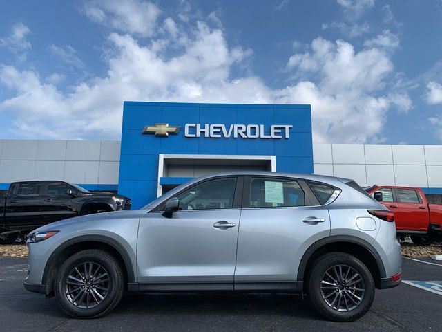 2019 Mazda CX-5 Sport