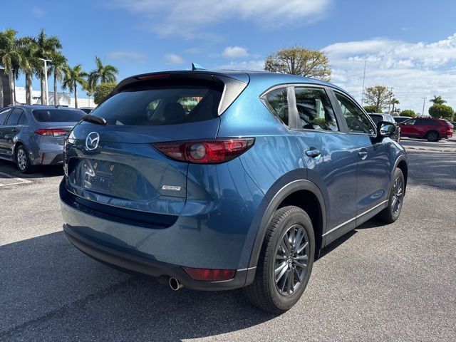 2019 Mazda CX-5 Sport