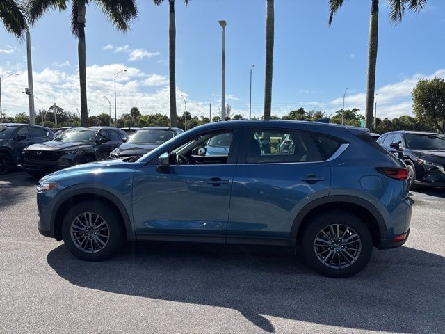 2019 Mazda CX-5 Sport
